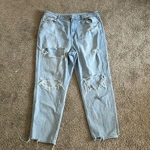 American Eagle - Mom jeans